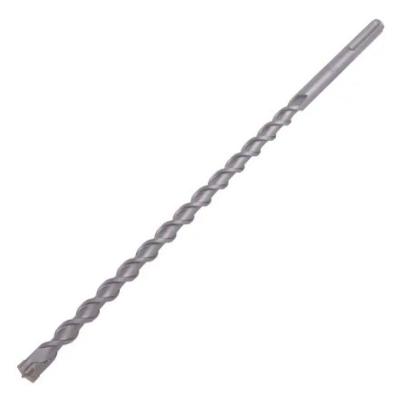 Broca SDS Max 983500 Perfuração Alto Impacto com Carbureto Tungstênio Inox Worker 20MM X 540MM