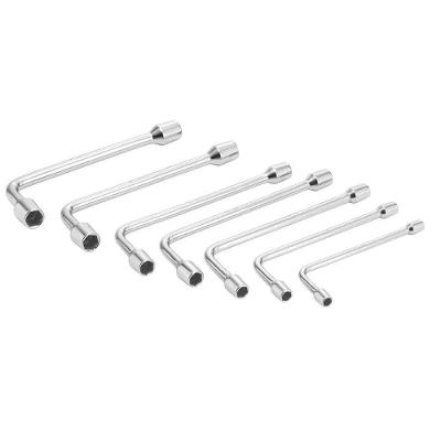 Jogo de Chave Biela 370509 7 Peças 3-8" a 3-4" Worker Bivolt