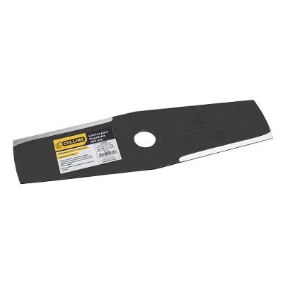 Lamina Para Roçadeira Collins 300mm 1,7mm 25,40mm Aço