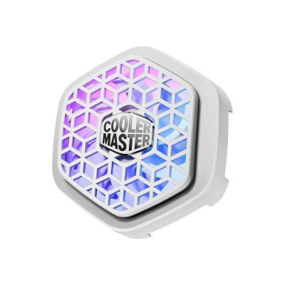 Kit de Ventilação Auxiliar Flex Kit VRM Fan Refrigeração de VRM Branco Cooler Master