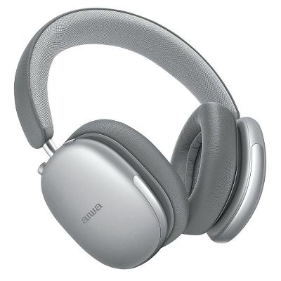 Fone De Ouvido Headphone Aiwa Hp-06-s Bluetooth Anc Enc Modo Ambient Bivolt