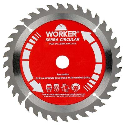 Disco de Serra 139823 36 Dentes para Madeira Inox Worker