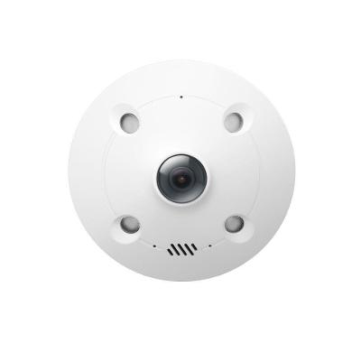 Câmera IP Fisheye TP-Link VIGI Insight S655I 5MP Detecção Inteligente 360°