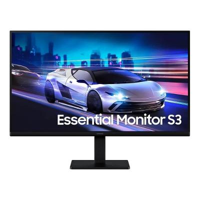 Monitor Samsung Essential 27" Full HD IPS 120Hz Preto