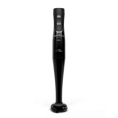 Mixer de Mão Britânia BMX40A 400W 2 Velocidades Preto 220V