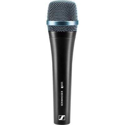 Microfone Sennheiser E935 Dinâmico Cardióide Resposta Balanceada Preto