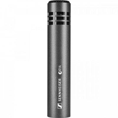 Microfone Condensador Super Cardioide E614 40 - 20000 Hz Cinza Sennheiser