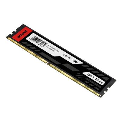 Memória RAM PM165600D5 16GB DDR5 5600MHz Pcyes