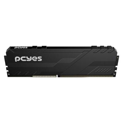 Memória RAM DDR4 Gamer Pcyes PM163200D4B 16GB 3200MHz Preto