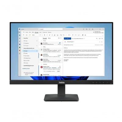Monitor Thinkvision 23,8" Full HD IPS 100Hz Lenovo