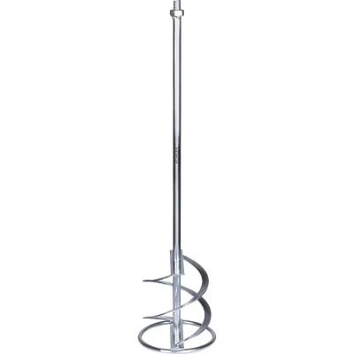 Misturador M14 para Argamassa com Acabamento Zincado Aço Carbono Worker