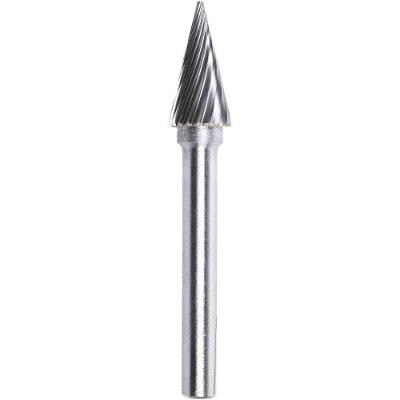 Lima Rotativa 482820 Corte Simples Formato Cônico Inox Worker