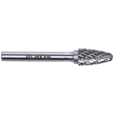 Lima Rotativa 482773 Desbaste Metal Duro Worker 10X20X6MM