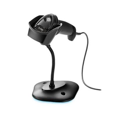 Leitor de Código de Barras DS2208-SR7U2100SGW 2D com Suporte USB Preto Zebra