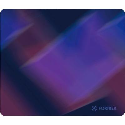 Mousepad Gamer Fortrek Quickglass Pro com Superfície Speed Preto
