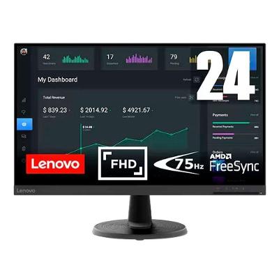 Monitor Lenovo Thinkvision E24-40 23.8" Full HD IPS