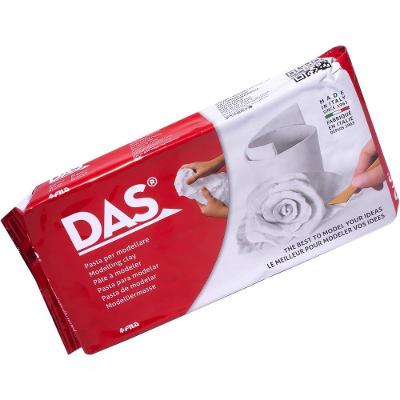 Massa de Modelar Branca 1kg Não Contém Glúten