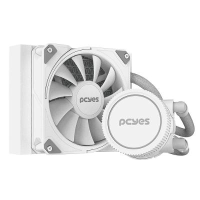 Water Cooler Sangue Frio 3 White Ghost TDP 200W Branco Pcyes