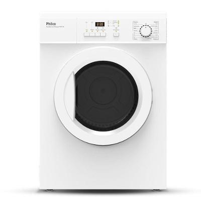 Secadora de Roupas Piso Philco PSR11A 11KG 15 Programas Branco 220V