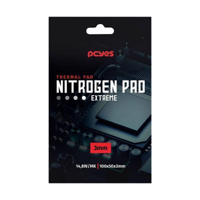 Thermal Pad Pcyes Nitrogen Extreme 14,8W-MK 3,0MM Bivolt