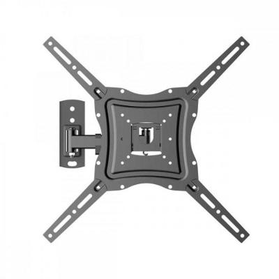 Suporte Biarticulado para TV Universal 26-60 Aquário SAV-3400 Bivolt Preto
