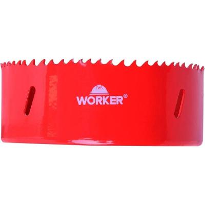 Serra Copo Bi Metal 390780 Corte Preciso 102MM Worker