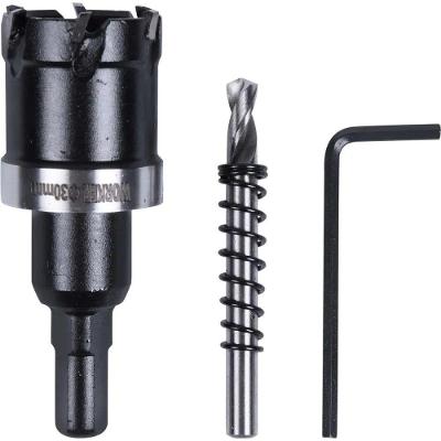 Serra Copo 249105 Metal Duro 30MM Inox Aço com Mola Ejetora Worker