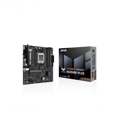 Placa Mãe Tuf Gaming A620am-plus AMD Ryzen 7000 8000 9000 256GB RAM DDR5 Asus