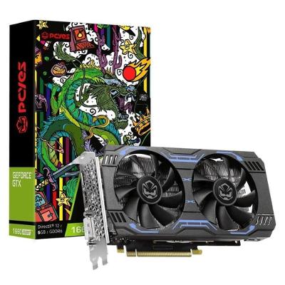 Placa de Vídeo GTX 1660 SUPER 6GB GDDR6 192 Bits Pcyes