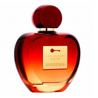 Perfume Feminino Her Secret Privé Eau de Parfum 80ML Antonio Banderas
