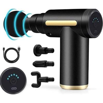 Massageador Elétrico Profissional Muscular Portátil Gui Ana 6 Níveis Bivolt 1.5KG