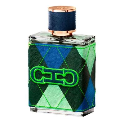 Perfume CH Men Swing Limited Edition Masculino Eau de Parfum Amadeirada Aromática 100ML