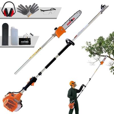 Motopodador de Galhos DPG520L 52CC 2,5HP com Sabre 30CM Laranja Bivolt