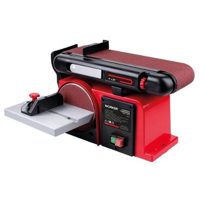 Lixadeira Combinada 335338 com Motor 375W 220V Worker