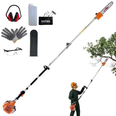 Motopodador de Galhos DPG520L 52CC 10500 RPM com Sabre 30CM Laranja