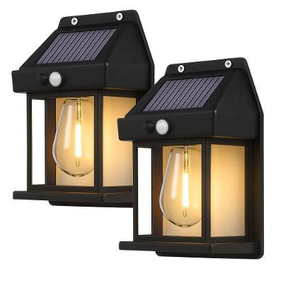 Arandela Solar BK-88 com Sensor de Movimento LED sem Fio Utimix