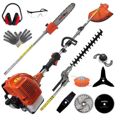 Roçadeira Multifunções DRM520P7 7 em 1 com Trimmer e EPI 52CC 2,5HP Bivolt