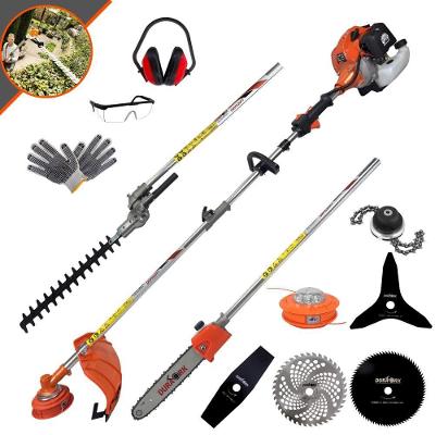 Roçadeira Lateral Multifuncional DRM520P7 7 em 1 52CC 2,5HP Alumínio Bivolt DURATORK