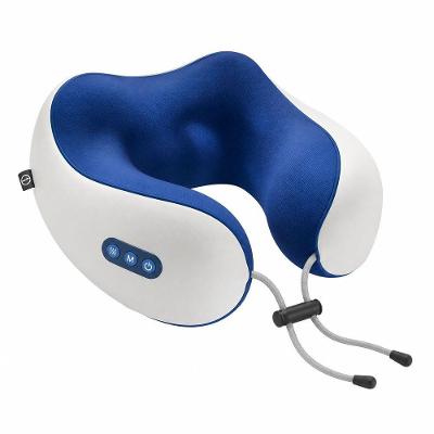 Almofada de Massagem Elétrica para Pescoço e Ombro Utimix Vibração Aquecimento USB Tamanho Único