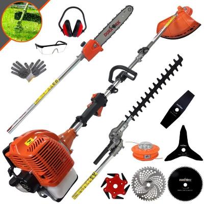 Roçadeira Lateral Multifuncional DRM520P7 2,5HP 10.500 RPM 7 em 1 DURATORK