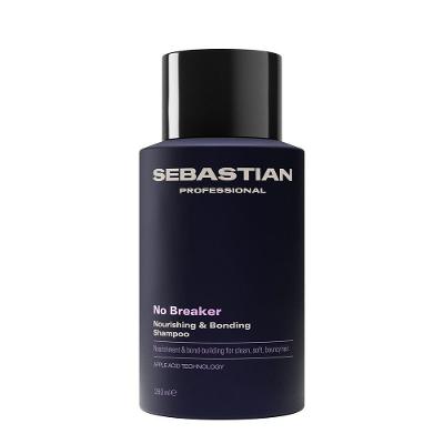 Shampoo no Breaker Reconstrução Intensa 99% Menos Quebra 280ML Sebastian