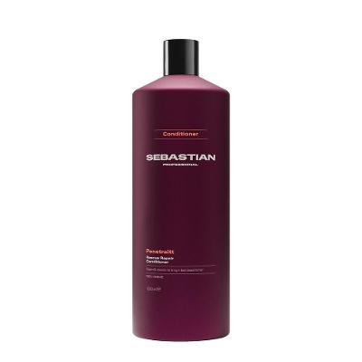 Condicionador Penetraitt Fortalece e Transforma Fios Fragilizados 1L Sebastian Professional