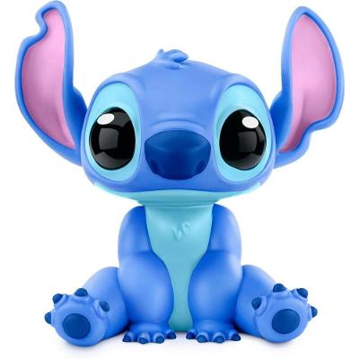 Boneco Stitch Minimals Disney Azul 15CM Roma Brinquedos