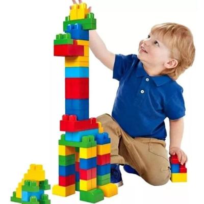 Brinquedo de Blocos de Montar Tchuco Bloks Educativo com Desenvolvimento da Coordenação Motora 55