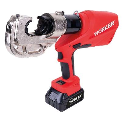 Alicate Crimpador Hidráulico Worker para Uso Profissional ACW400 12 TON 20V