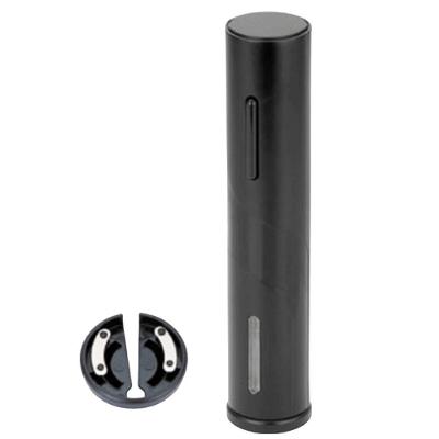 Abridor de Vinho Saca-Rolhas Automático USB em ABS Preto Uni Home