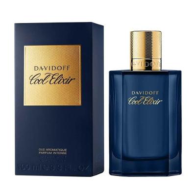 Perfume Cool Elixir Masculino Eau de Parfum Intense 100ML Davidoff