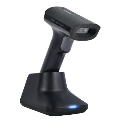 Leitor de Código de Barras EL300-BT Bluetooth 5.0 Sensor CMOS 12 Horas Elgin