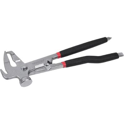 Alicate Balanceador 240mm 10 Pol Aço Carbono Forjado Cabo Emborrachado Inox Worker
