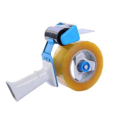 Aplicador de Fita Adesiva Profissional com Lâmina de Corte 50MM Azul Yeet